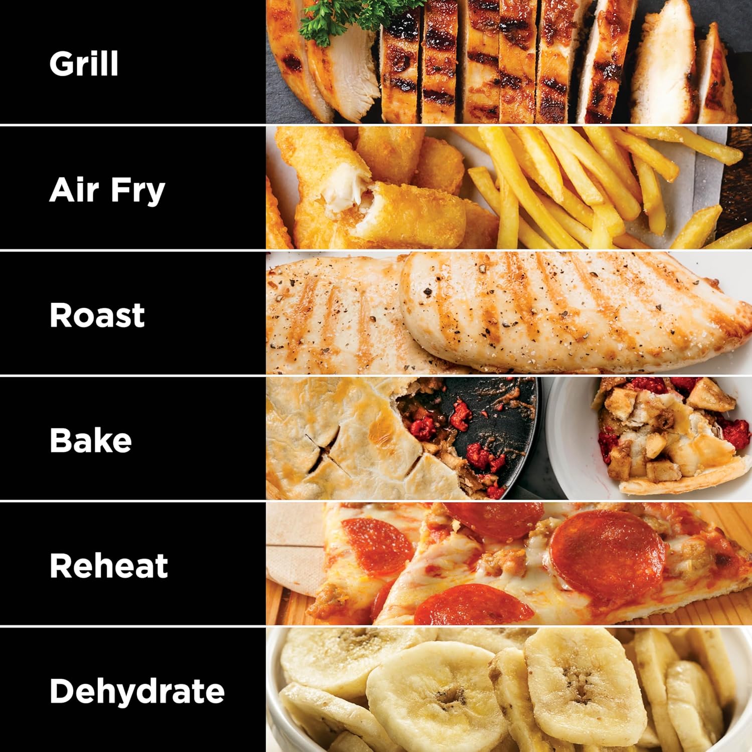 Ninja Foodi Smart XL Grill & Air Fryer 1760w