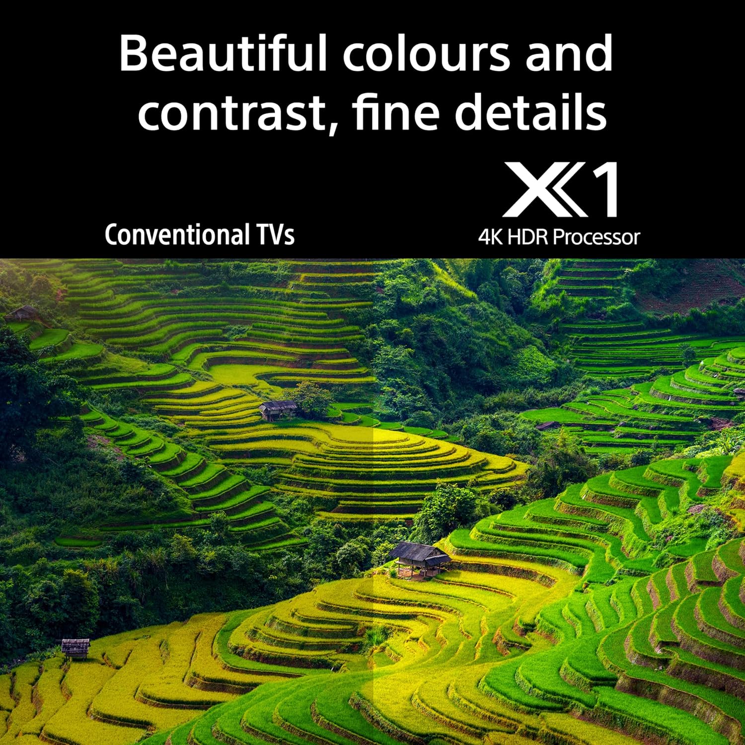 Sony BRAVIA 3 Series 4K Ultra HD AI Smart LED Google TV K-S30