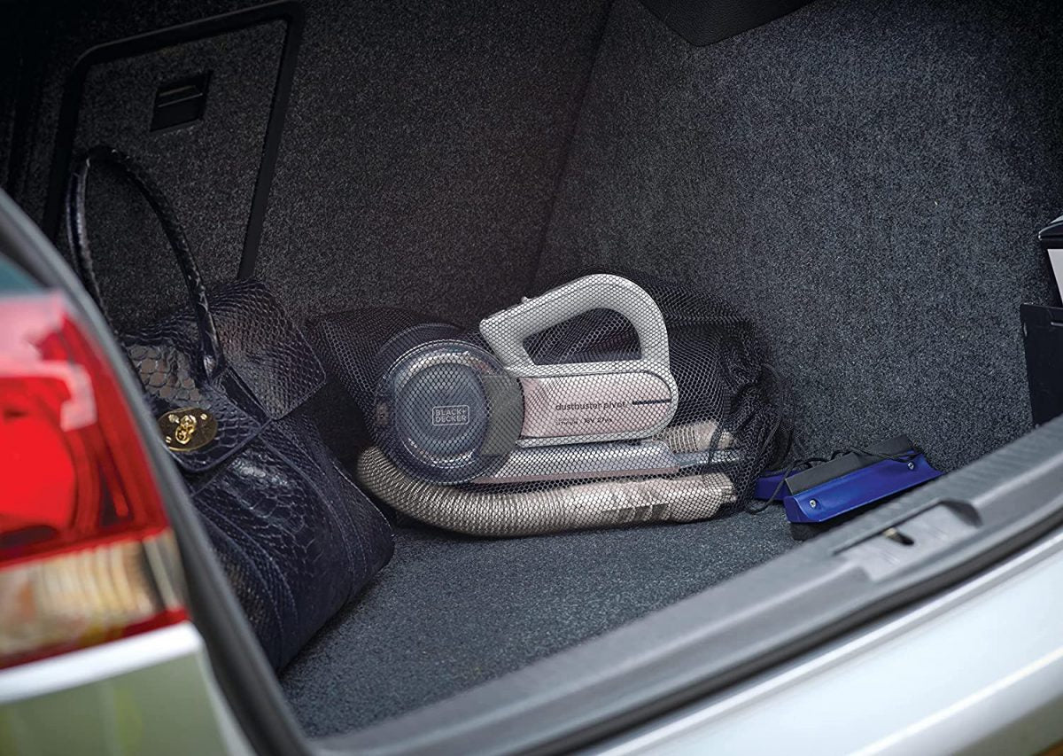 Black & Decker Cordless Handheld Portable Vacuum Cleaner