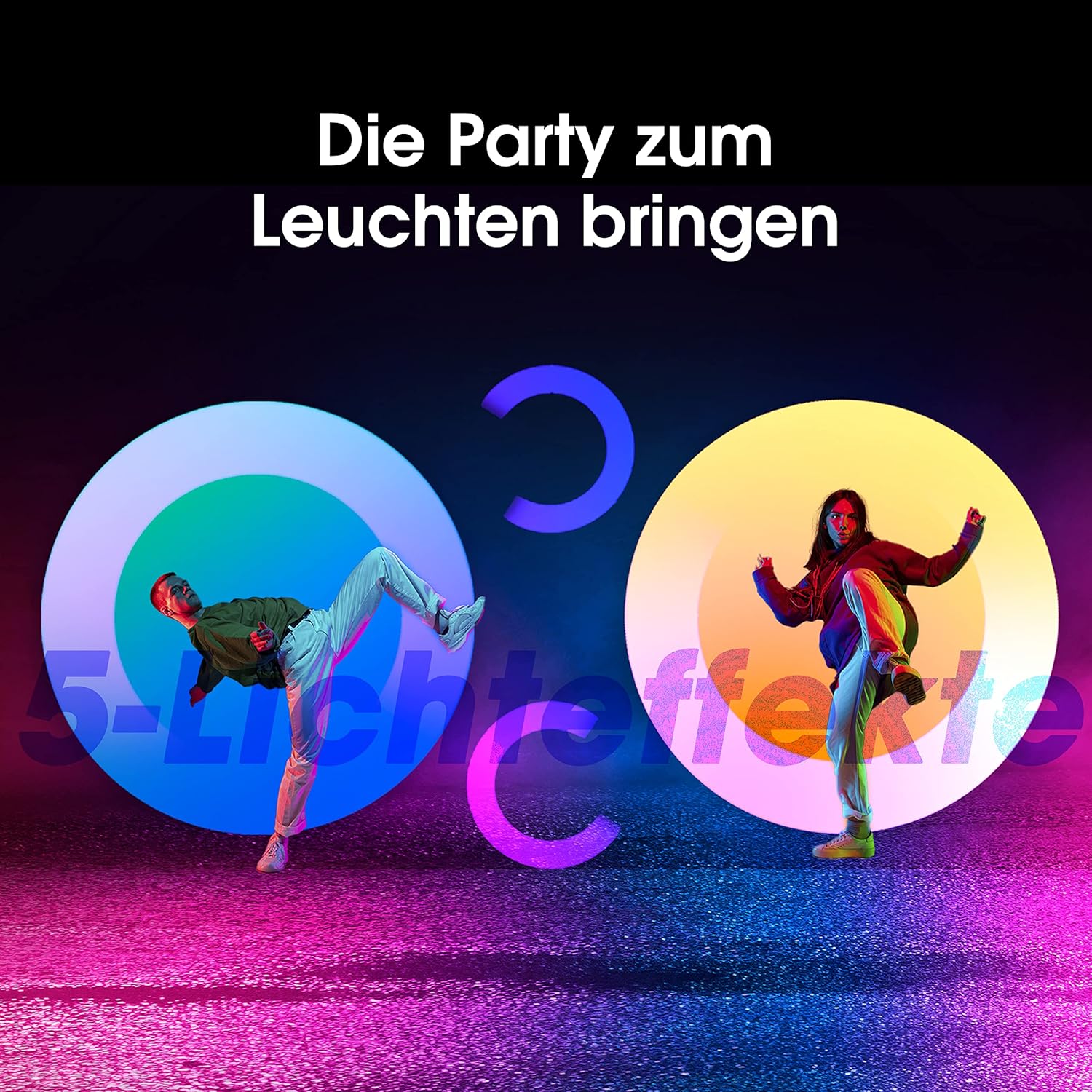 Hisense HP 110 Party Rocker One Plus Portable Party Speaker with Karaoke Mode