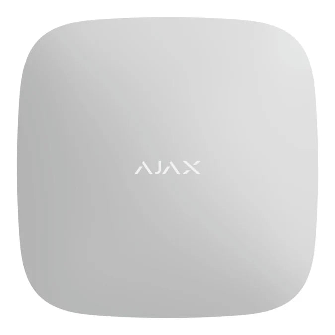 Ajax 4G Hub with Control Panel Sim and Ethernet Port