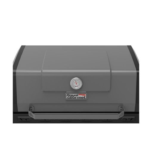 ROYAL GOURMET A20MJ23S12Gas & Charcoal BBQ with Side Burner