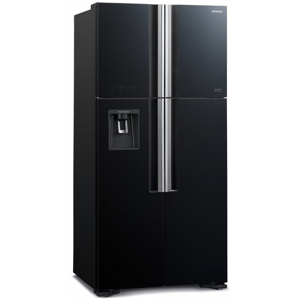 Hitachi Refrigerator 600L RW800PL7GBK