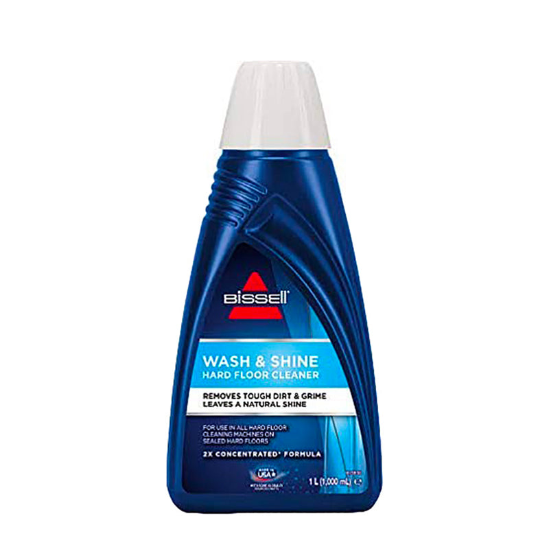 Bissell Wash & Shine Hard Floor Cleaner - 1144K
