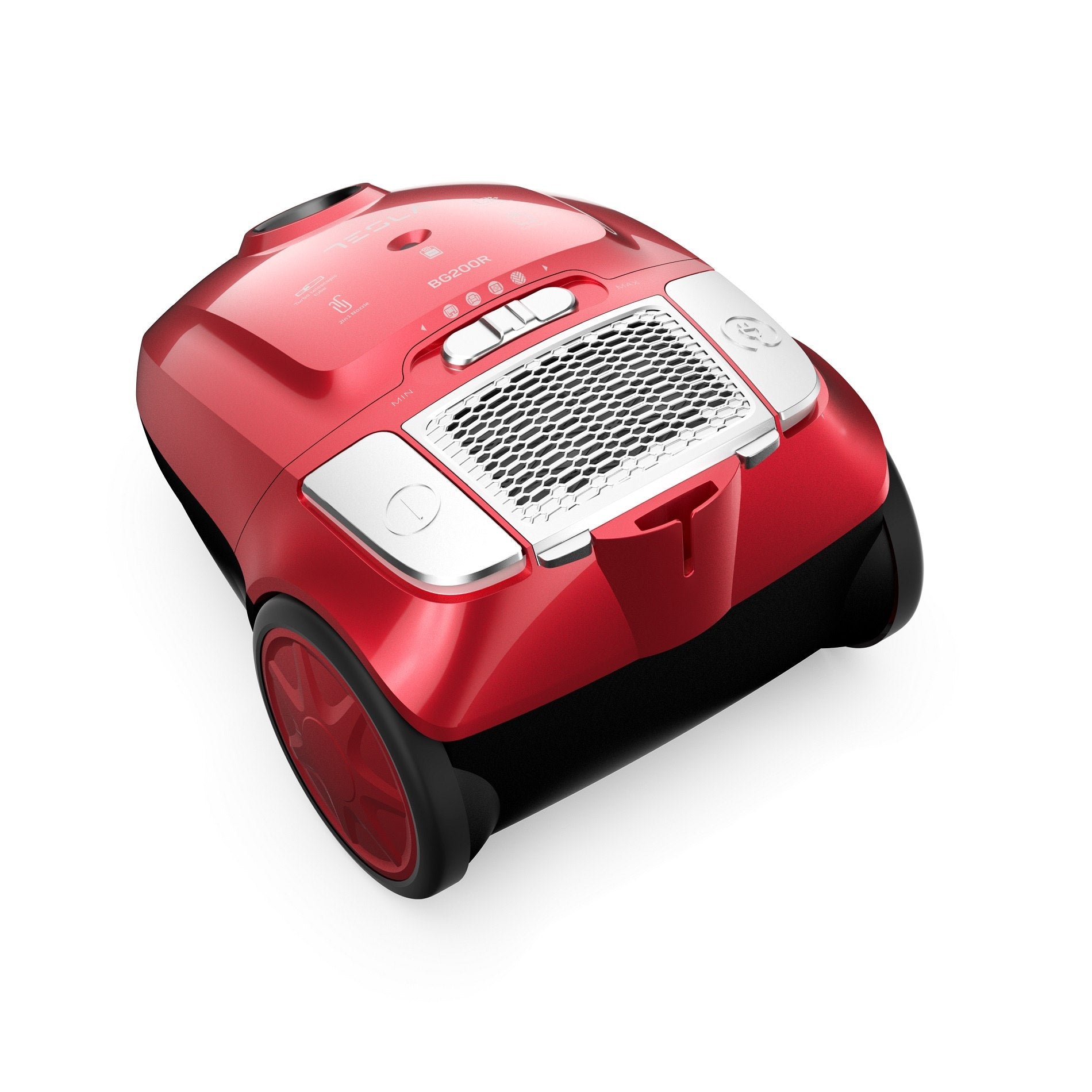 Tesla Bagged Vacuum Cleaner - BG200R