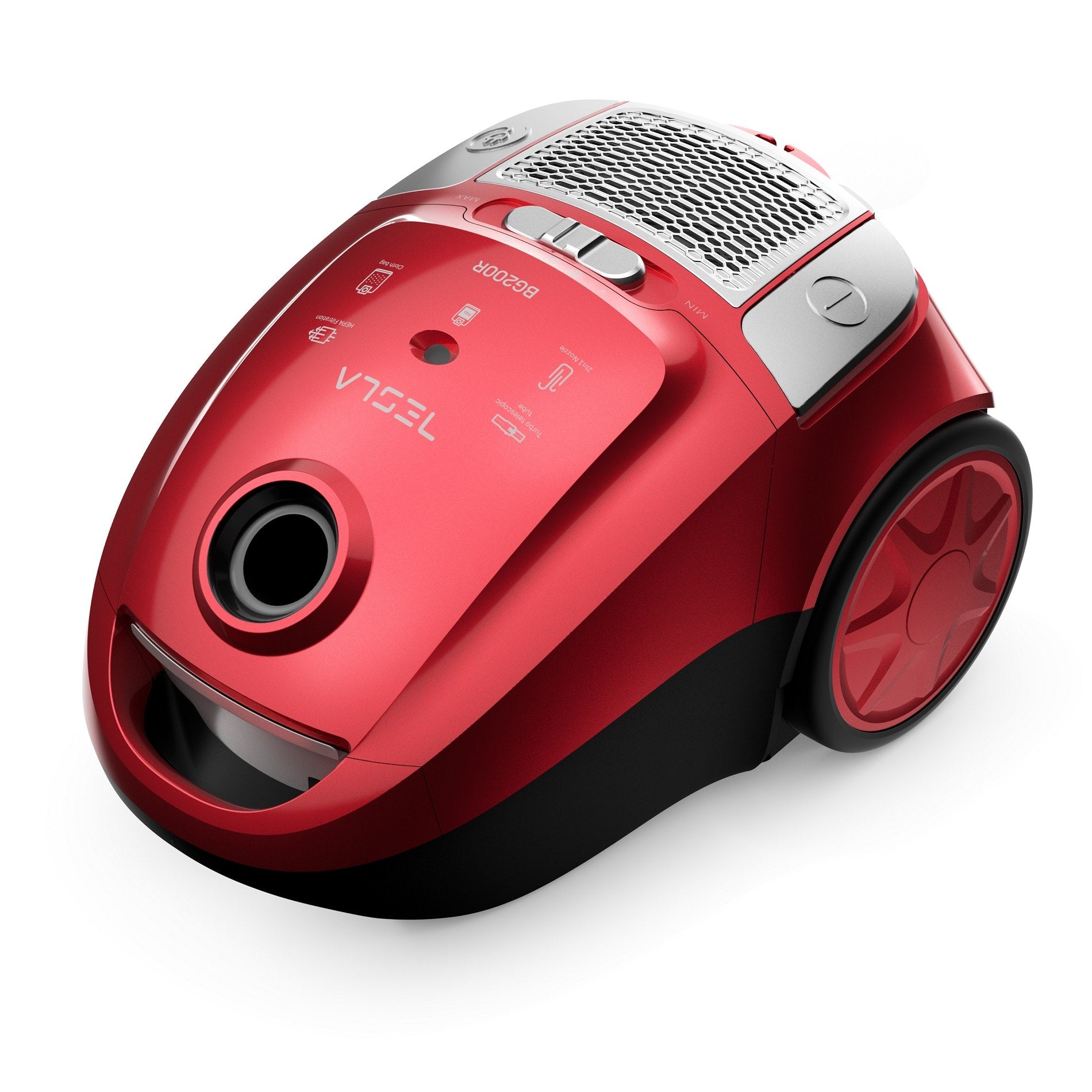 Tesla Bagged Vacuum Cleaner - BG200R