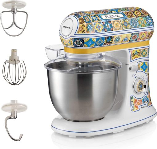 Ariete 1588/0 PA Positano Kitchen Machine 5 5L, 1200W