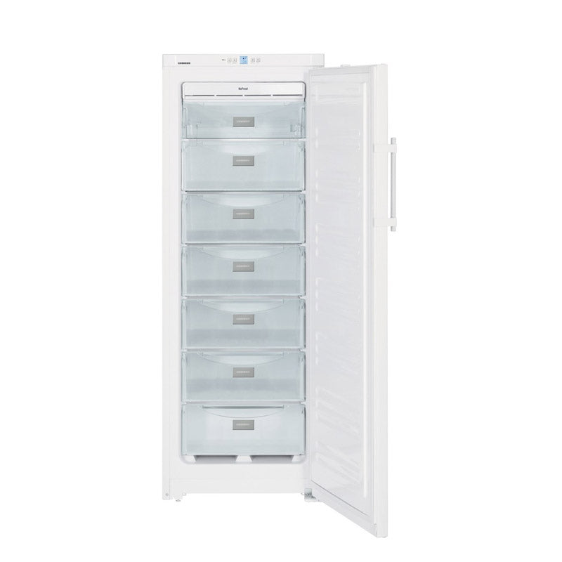 Liebherr GNP 2713 Comfort NoFrost Freestanding freezer with NoFrostFrost