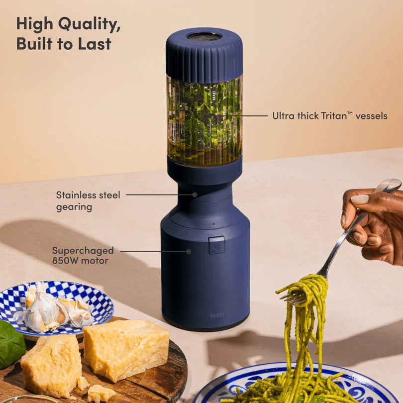Beast might 850 plus blender
