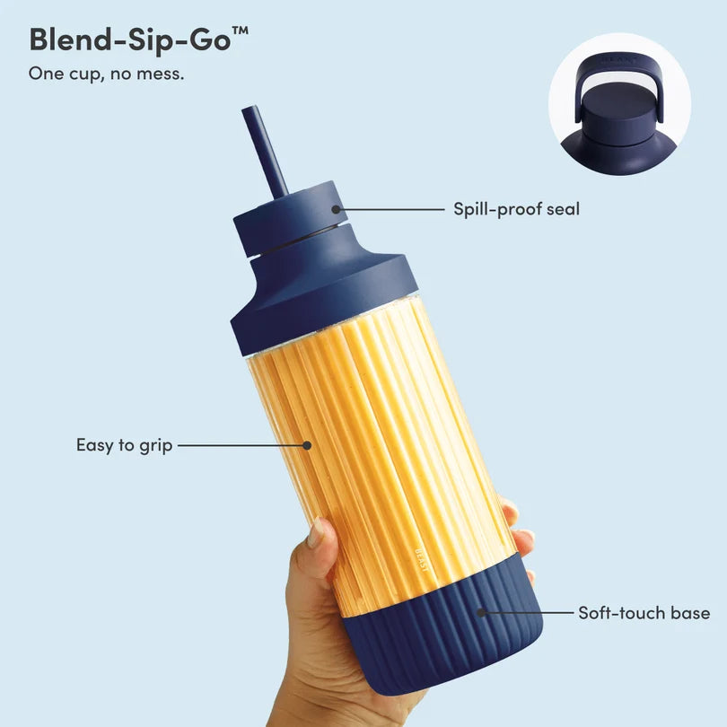 Beast might 850 plus blender