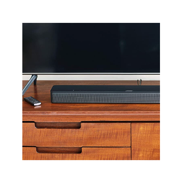 BOSE Smart Soundbar 300 Black, UK