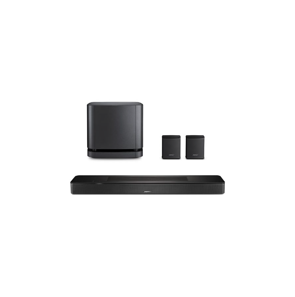 Bose Smart Soundbar 600 - Black