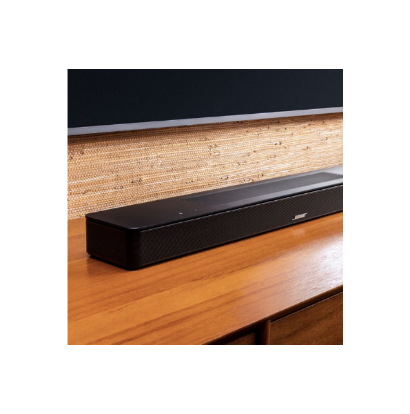Bose Smart Soundbar 600 - Black