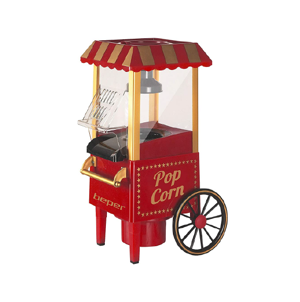 Beper Popcorn Maker With Body in ABS