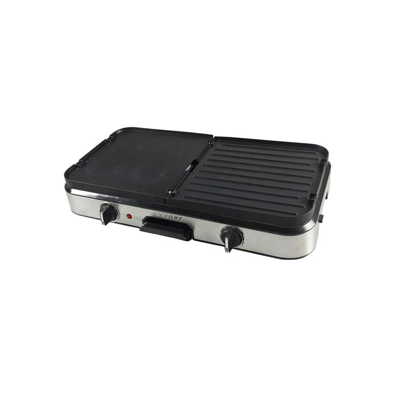 Beper 2 in 1 electric barbecue