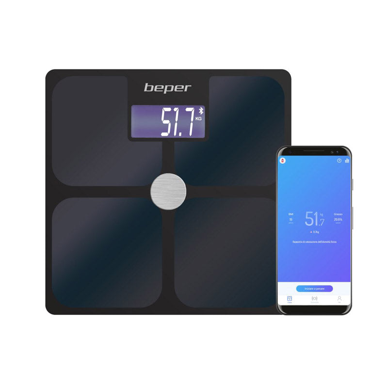 Beper Bioelectrical Impedance Body Scale