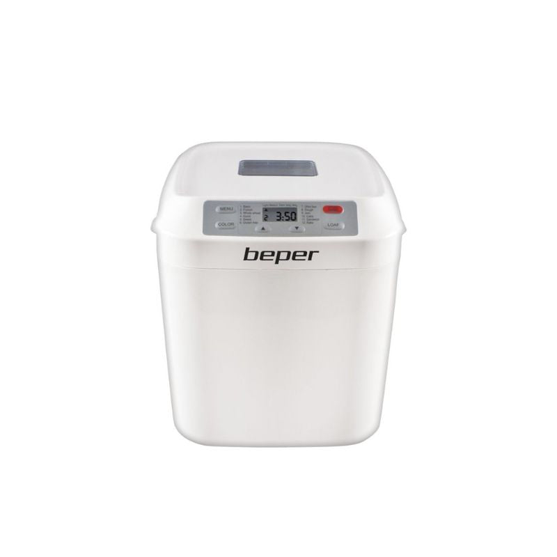 Beper, Bread Maker, BC.130 - White