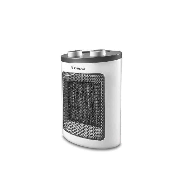 Beper, Ceramic Fan Heater, RI.080 - Grey