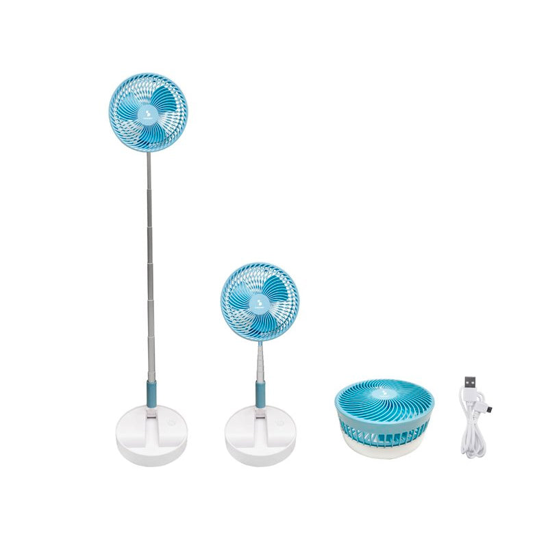 Beper Extendable rechargeable fan.