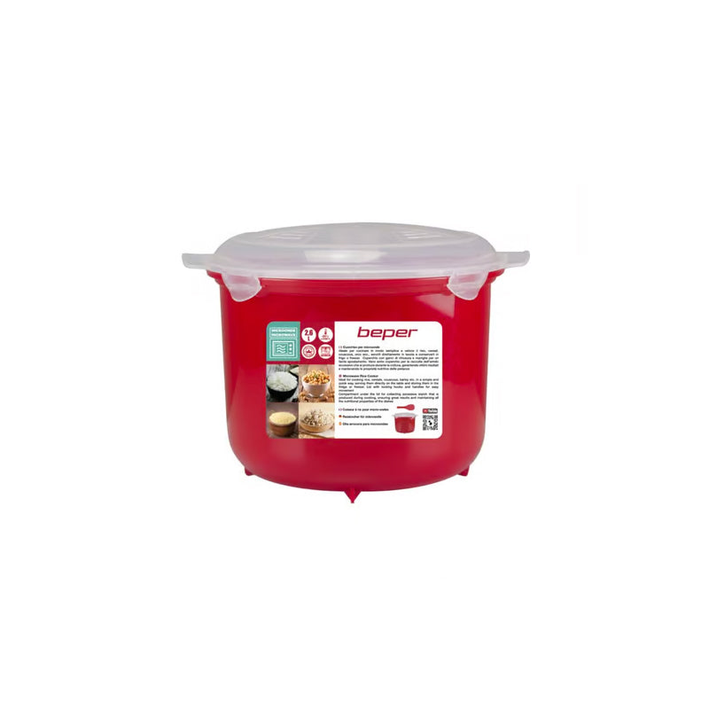 Beper Microwave Rice Cooker, C106CAS001