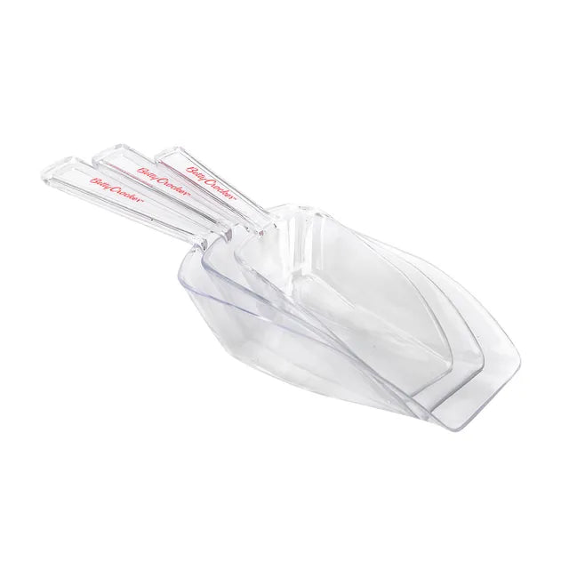 Betty Crocker - Measuring Spoon Set - 3 Pcs