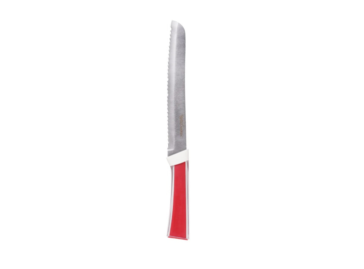 Betty Crocker Bread Knife , High-Quality Materials With Soft, Non-Slip Handle