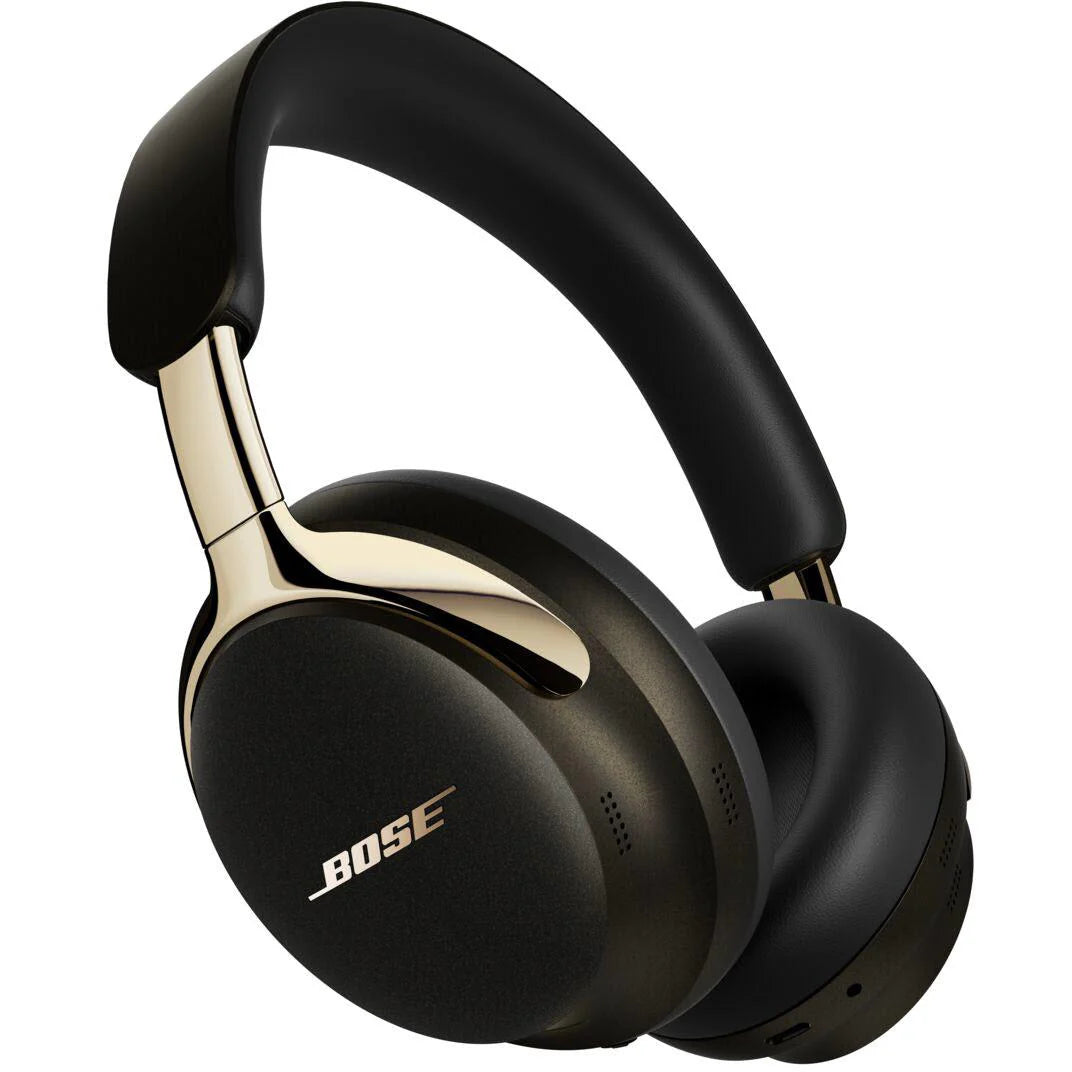 Bose QuietComfort Wireless Over-Ear Active Noise Canceling Headphones 2 Desert Gold