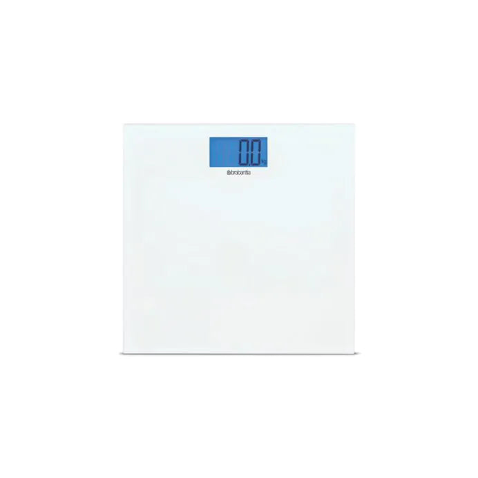 Brabantia Digital Bathroom Scale White