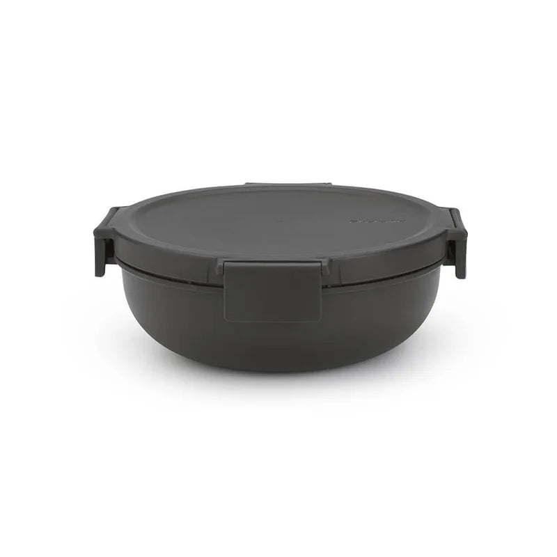Brabantia Make & Take Salad Bowl, 1.3L, Plastic
