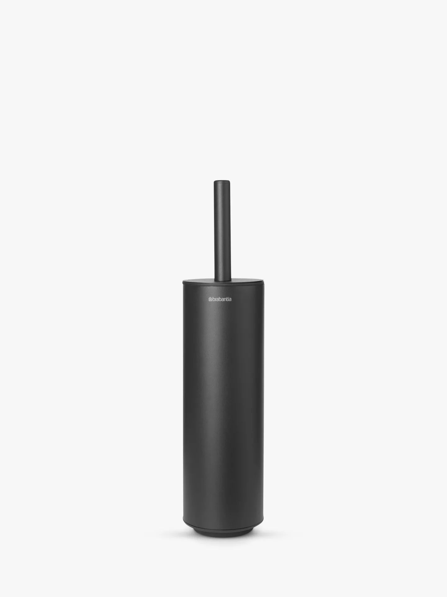 Brabantia MindSet Toilet Brush and Holder, Grey