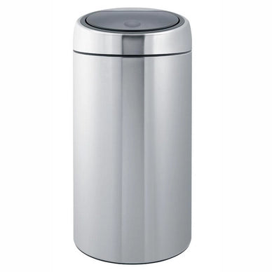 Brabantia Touch Bin Deluxe, 45 L - Brilliant Steel