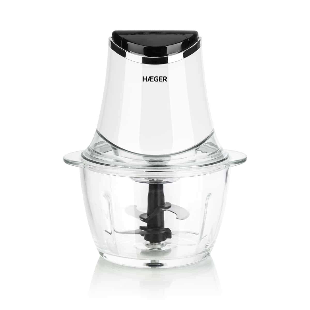 Haeger Electric food chopper Glass 300W