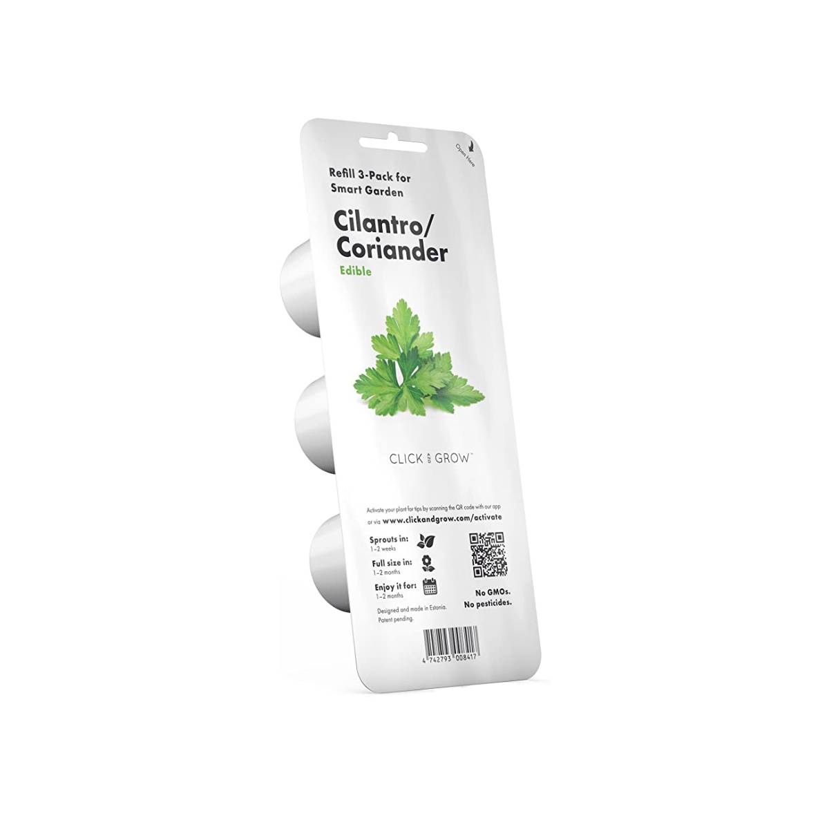 Click and Grow Cilantro/Coriander Plant Pods (3 Packs)