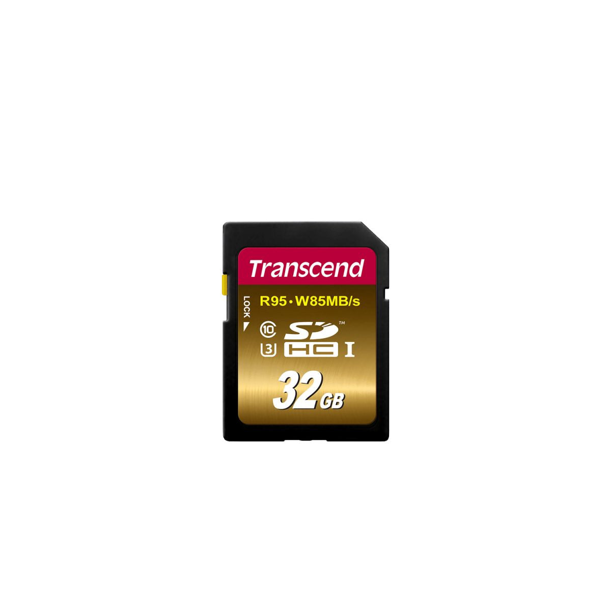 Transcend SDXC/SDHC UHS-I U3 32G SD CLASS10 , U3X , 4K