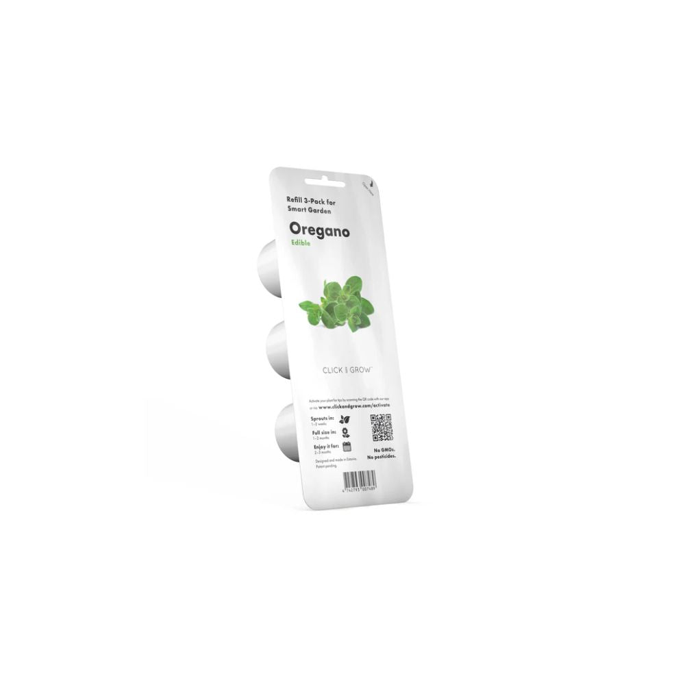 Click and Grow - Oregano Plant Pods