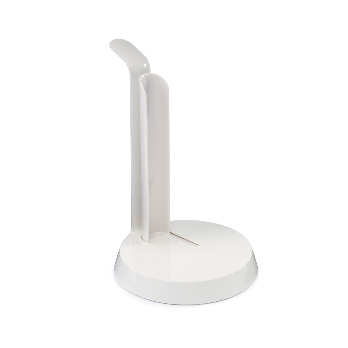 Joseph Joseph Easy-Tear Paper Towel Holder, White