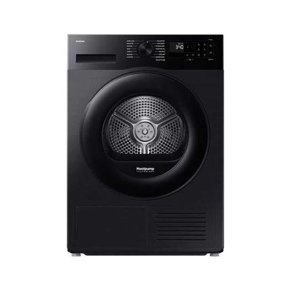 Samsung DV90BB7440GBFH HeatPump Dryer AI 9 KG Black