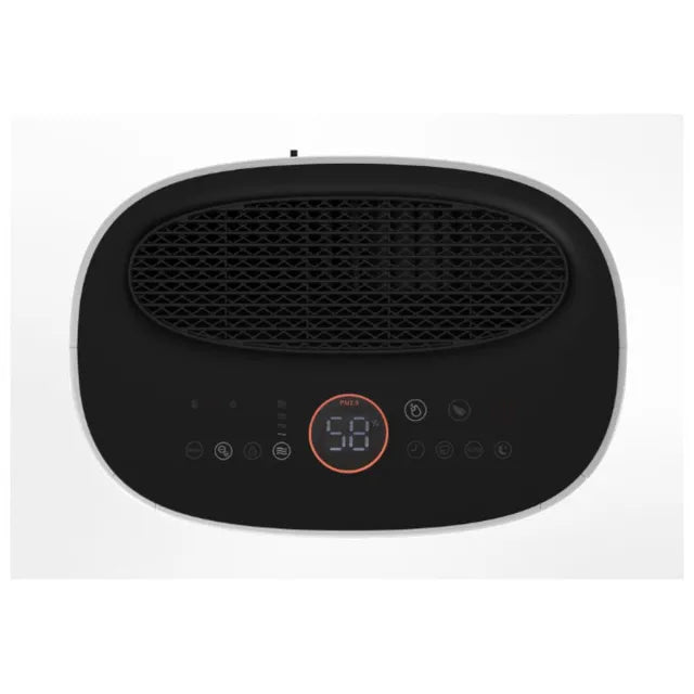 Horizon Air Purifier & Dehumidifier, 330W, Black White