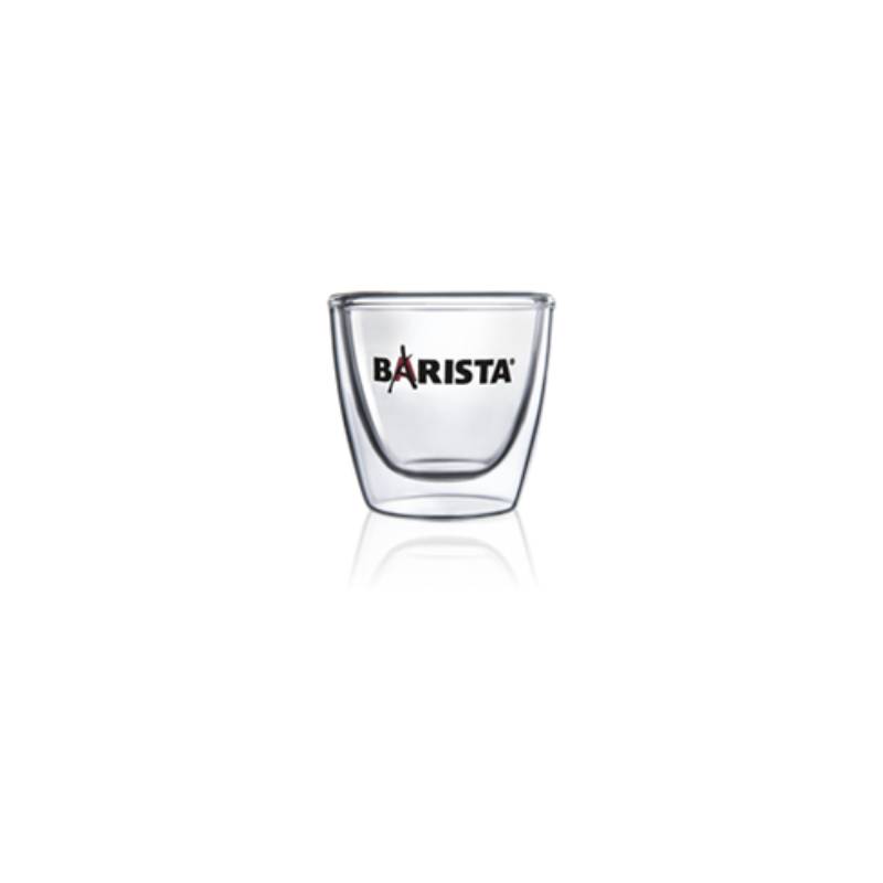Barista Double Wall - Glass Cup (Set of 4)