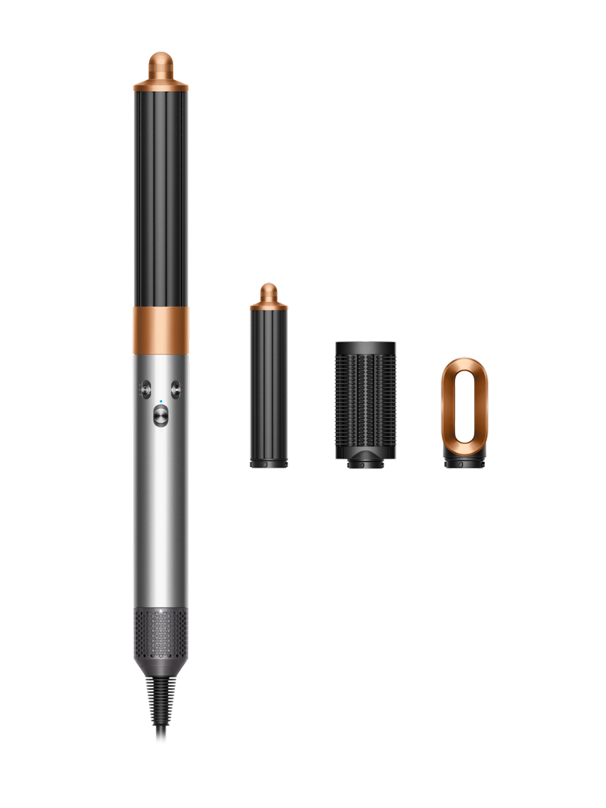 Dyson Airwrap Lite Multi-Styler Origin Limited Edition - Bright Nickel & Rich Copper