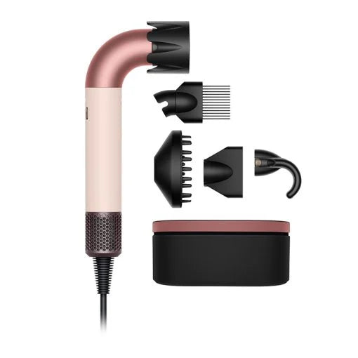 Dyson Supersonic R Lightweight Dryer Curly To Coily