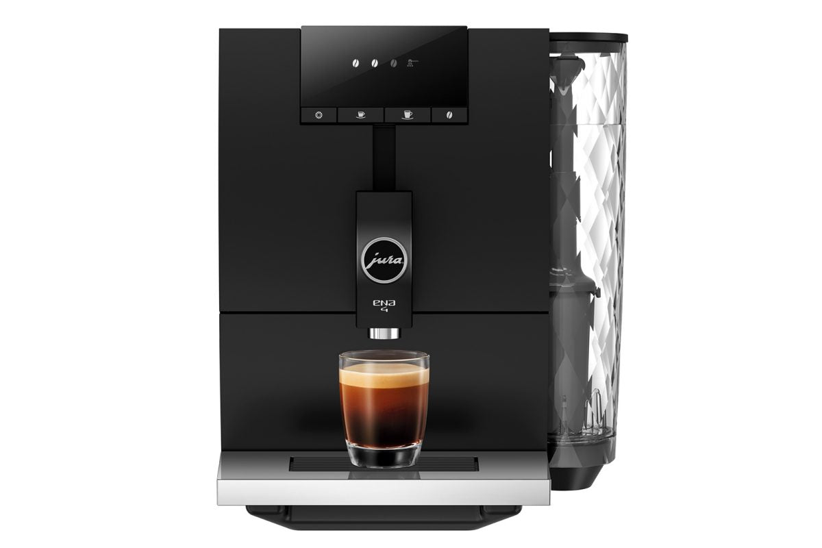 Jura ENA 4 Metropolitan Black - Coffee Machine