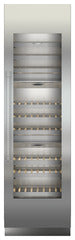 EWPi 9670 Built-in multi-temperature wine fridge