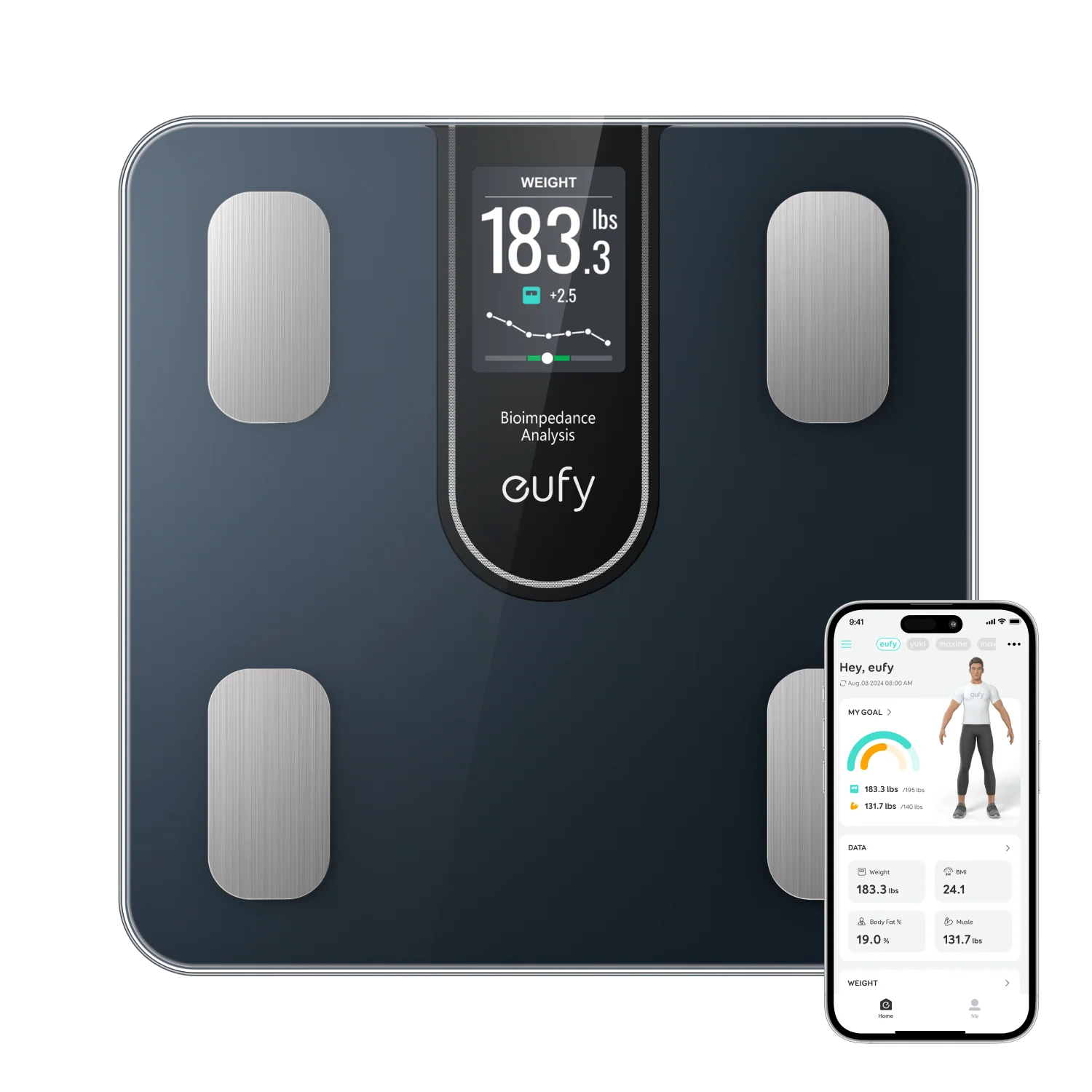 Eufy Smart Scale C20