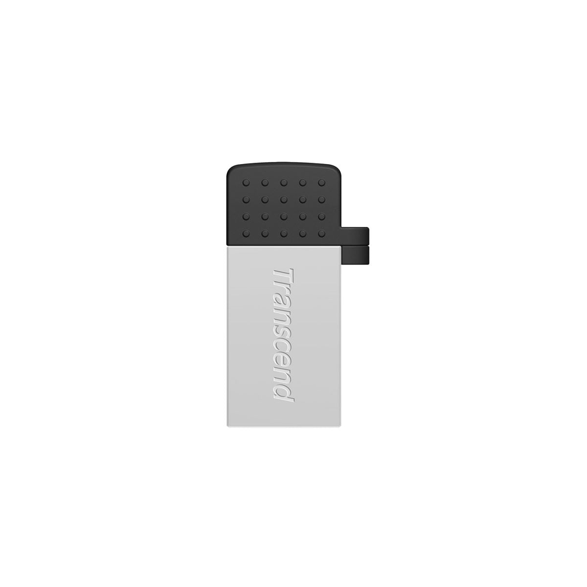 Transcend 16GB JetFlash F380 - Silver