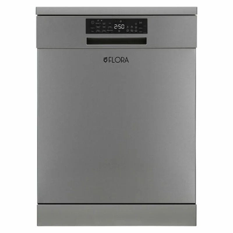 Flora DISHWASHER SILVER 13 SETTINGS FLFDW5-1309-X
