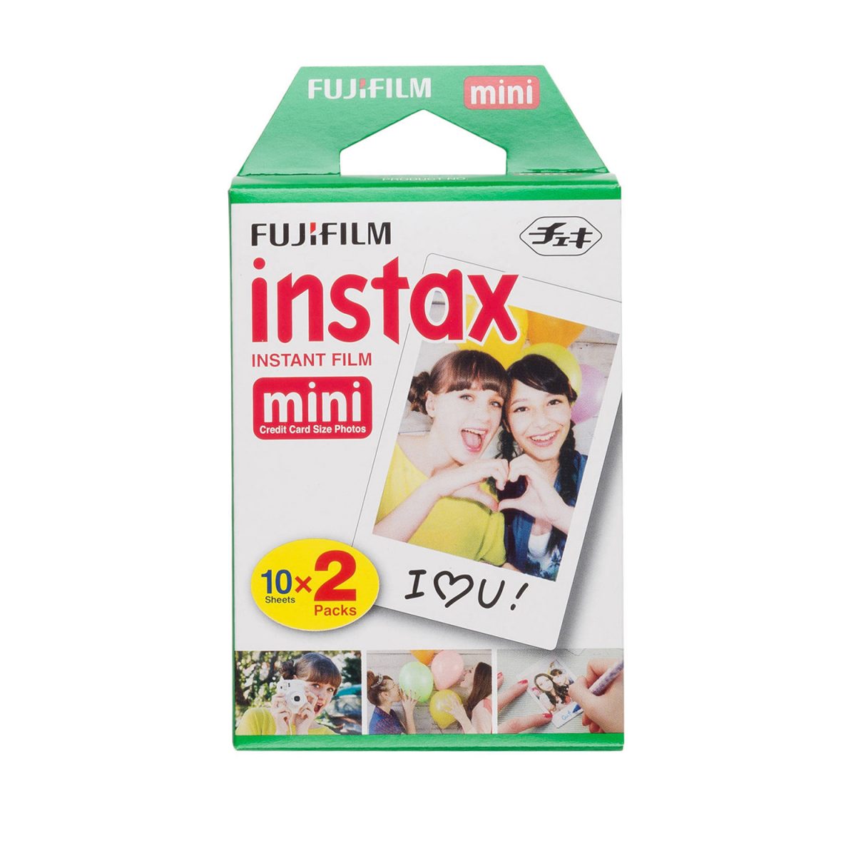 Fujifilm Instax Mini Film (pack of 20)
