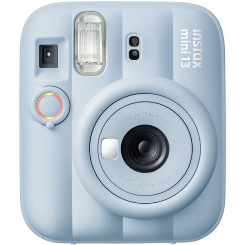 FUJIFILM INSTAX MINI 13 Instant Film Camera Frost Blue