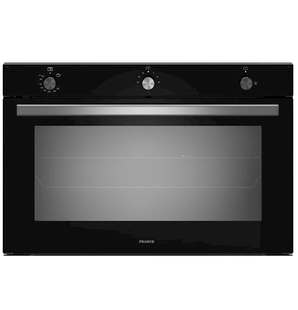 France Built in oven 90 cm FGG90 BLACK