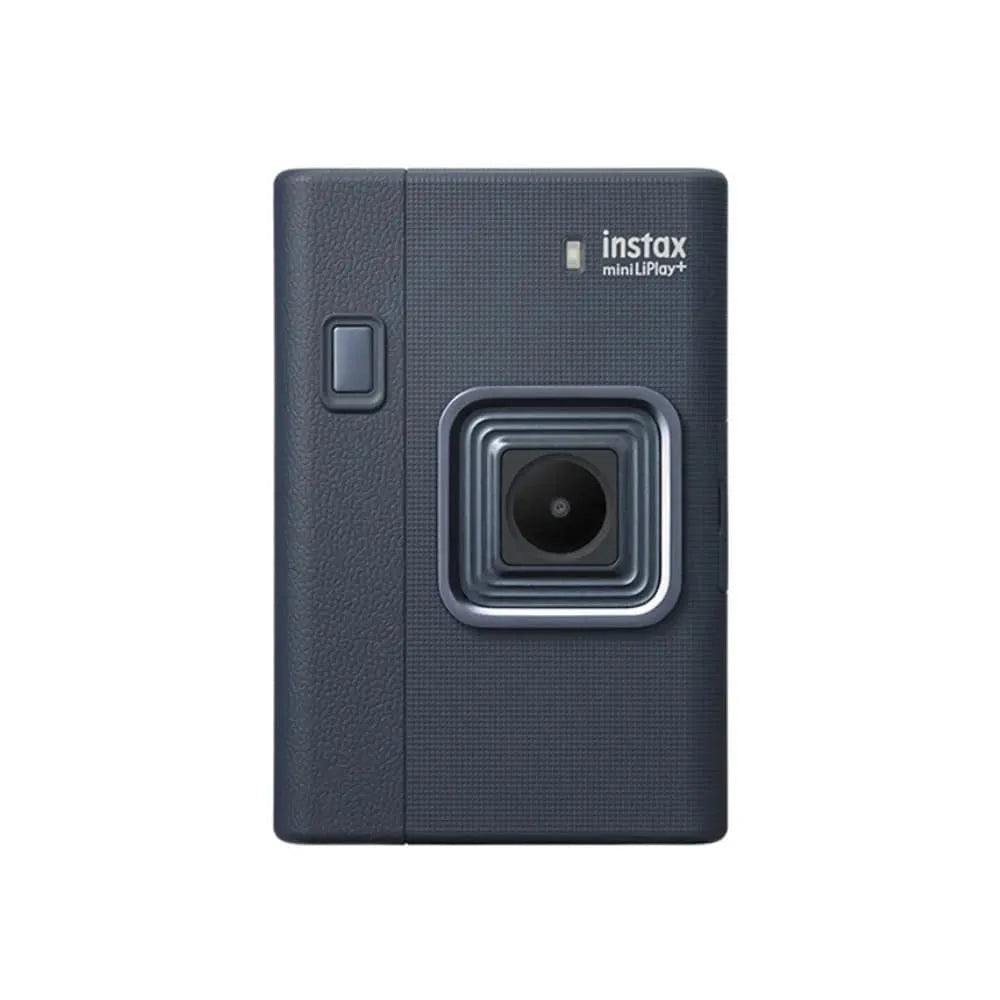 Fujifilm Instax Mini LiPlay+ Hybrid Camera - Navy